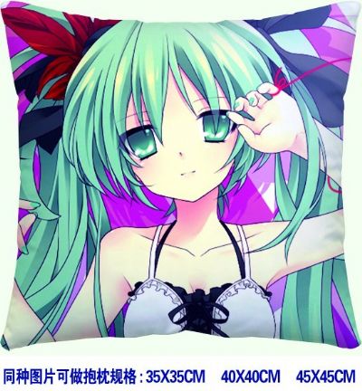 Miku.Hatsune anime cushion