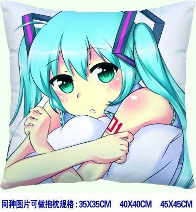 Miku.Hatsune anime cushion