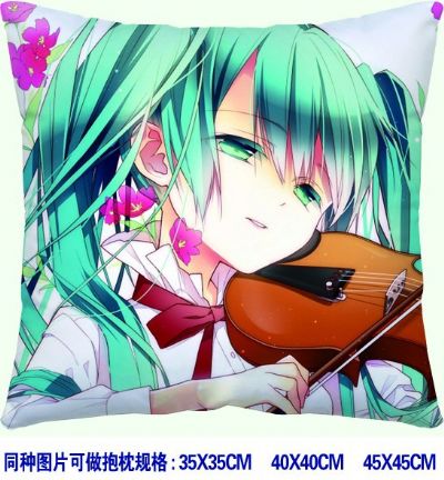 Miku.Hatsune anime cushion