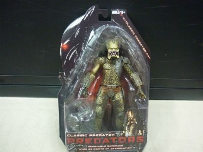 predators figure