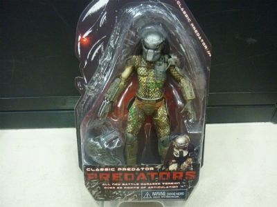 predators figure