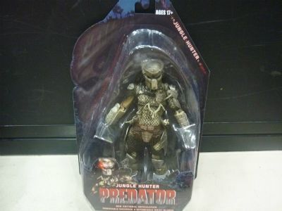 predators figure