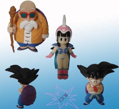 dragon ball anime figure