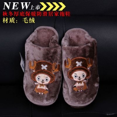 One Piece slipper