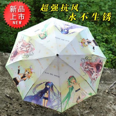 Vocaloid Sunscreen Umbrella