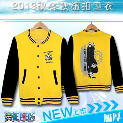 One Piece Fleece