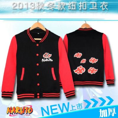 Naruto Fleece