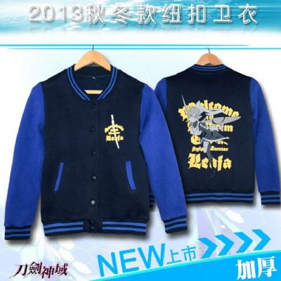 Sword Art Online Fleece