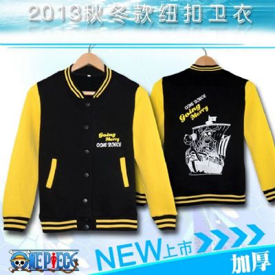 One Piece Fleece 