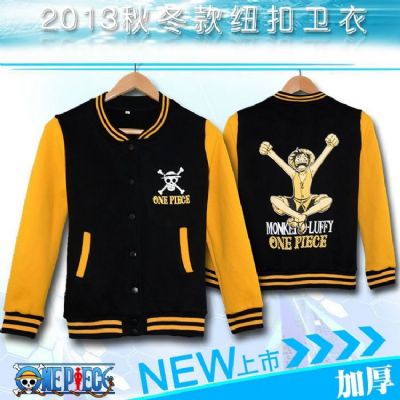 One Piece Fleece