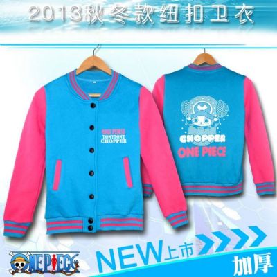 One Piece Fleece