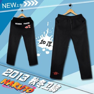 Naruto anime pants