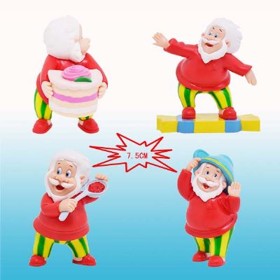 Santa Claus figure