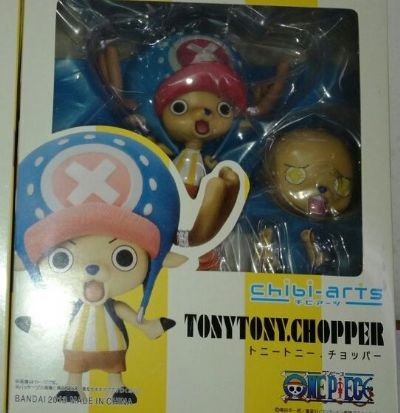 one piece anime figure