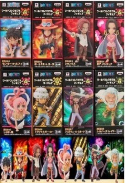 one piece anime figure