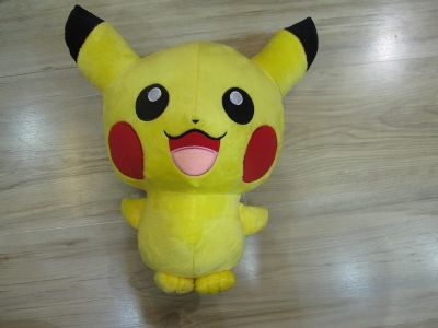 pokemon anime plush doll