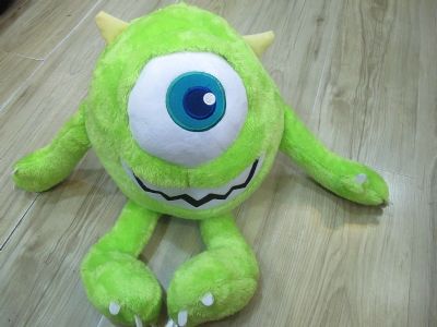 anime plush doll