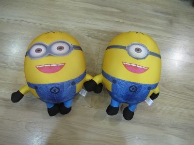 Despicable me anime cushion