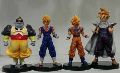 dragon ball anime figure