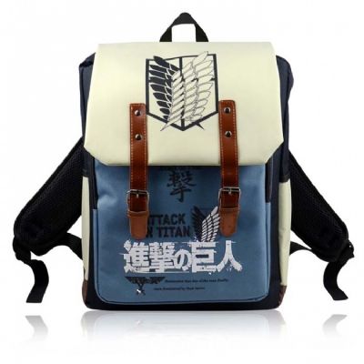 Attack on Titan anime bag