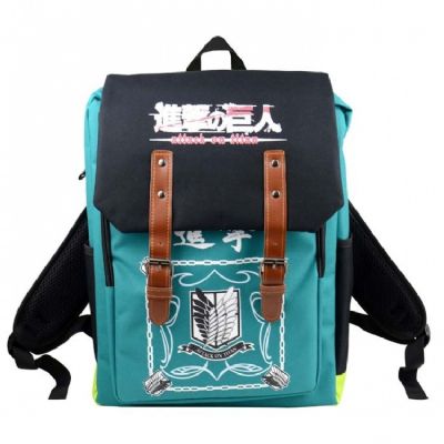 Attack on Titan anime bag