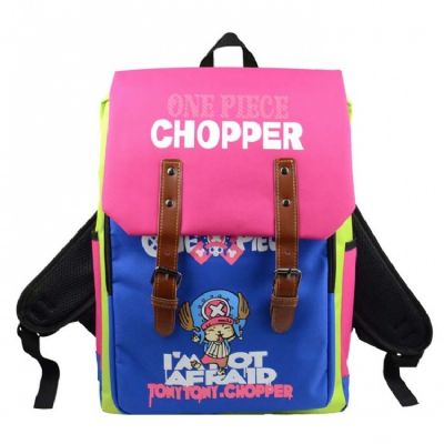 One Piece anime bag