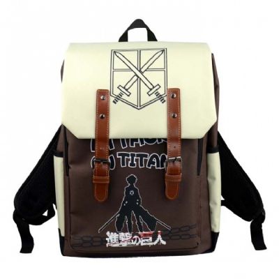 Attack on Titan anime bag