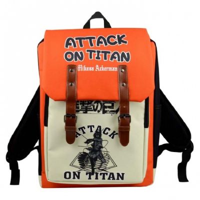 Attack on Titan anime bag