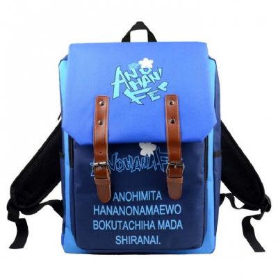 Ano Hana anime bag