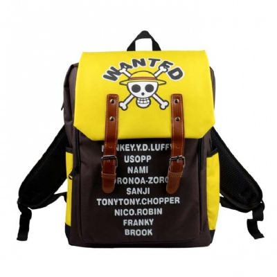 One Piece anime bag