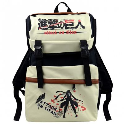 Attack on Titan anime bag