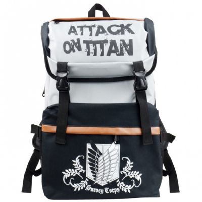 Attack on Titan anime bag