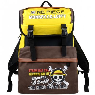 One Piece anime bag