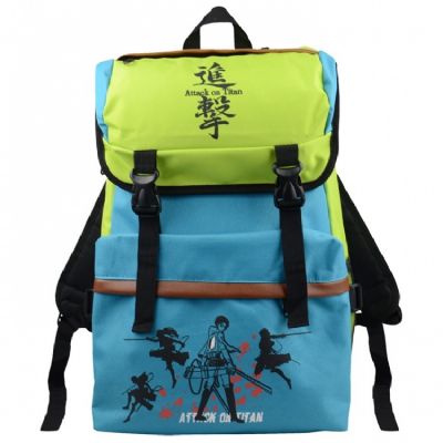 Attack on Titan anime bag