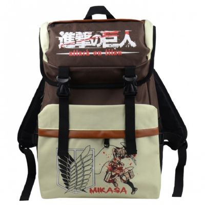 Attack on Titan anime bag