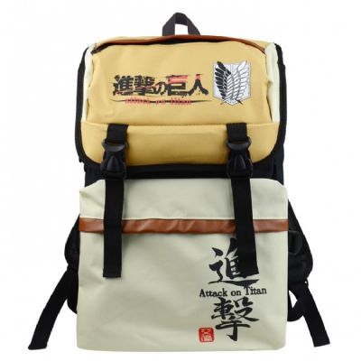 Attack on Titan anime bag