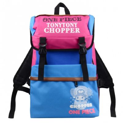 One Piece anime bag