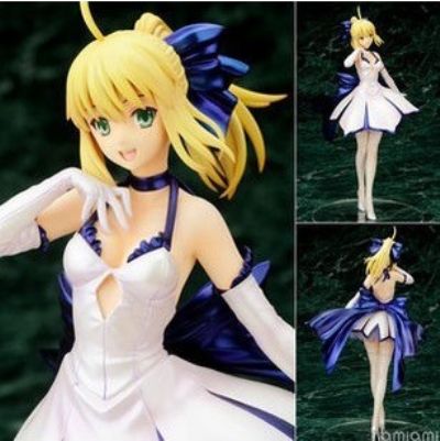 fate anime figure