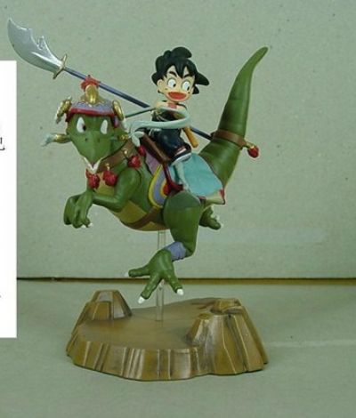 dragon ball anime figure