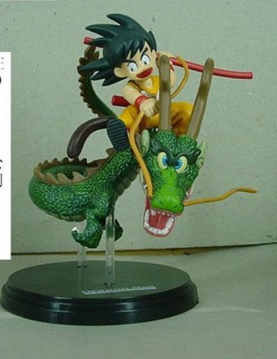 dragon ball anime figure