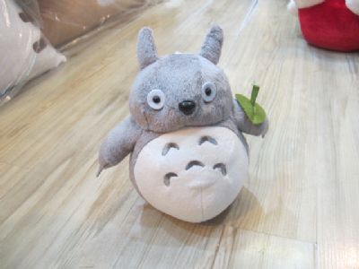 totoro anime plush doll