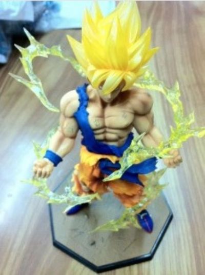 dragon ball anime figure