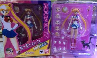 sailormoon anime figure