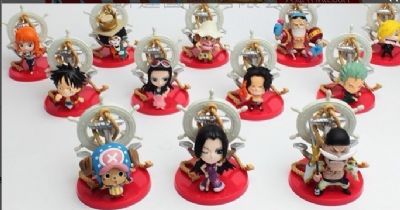 one piece anime figure