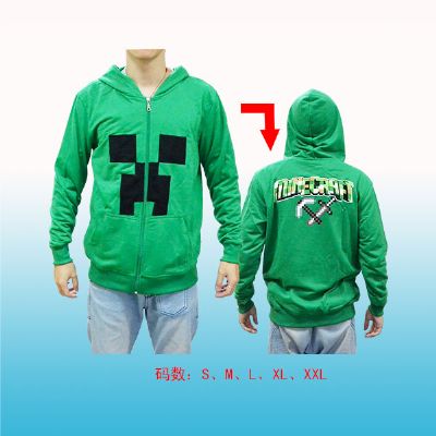 Minecraft fleece