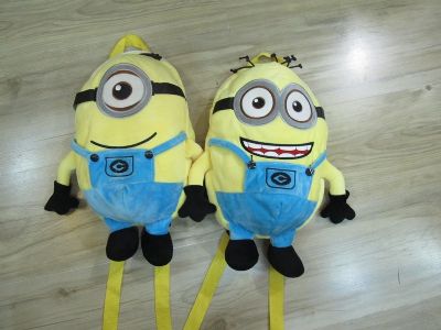 Despicable me anime bag