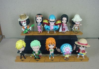 one piece anime figure