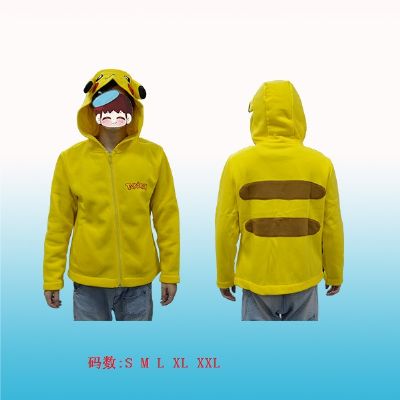 pokemon anime fleece