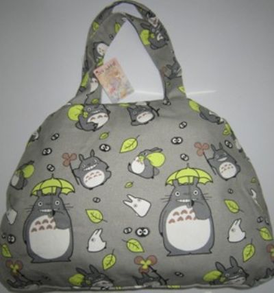 totoro anime bag