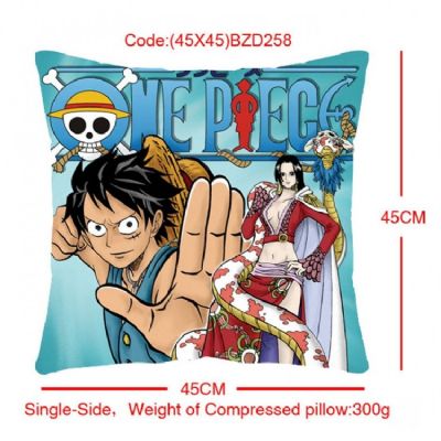 One Piece anime cushion